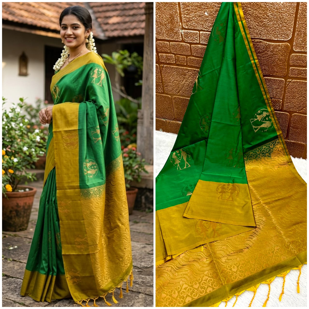 Ridhima: The Classic Silk Collection