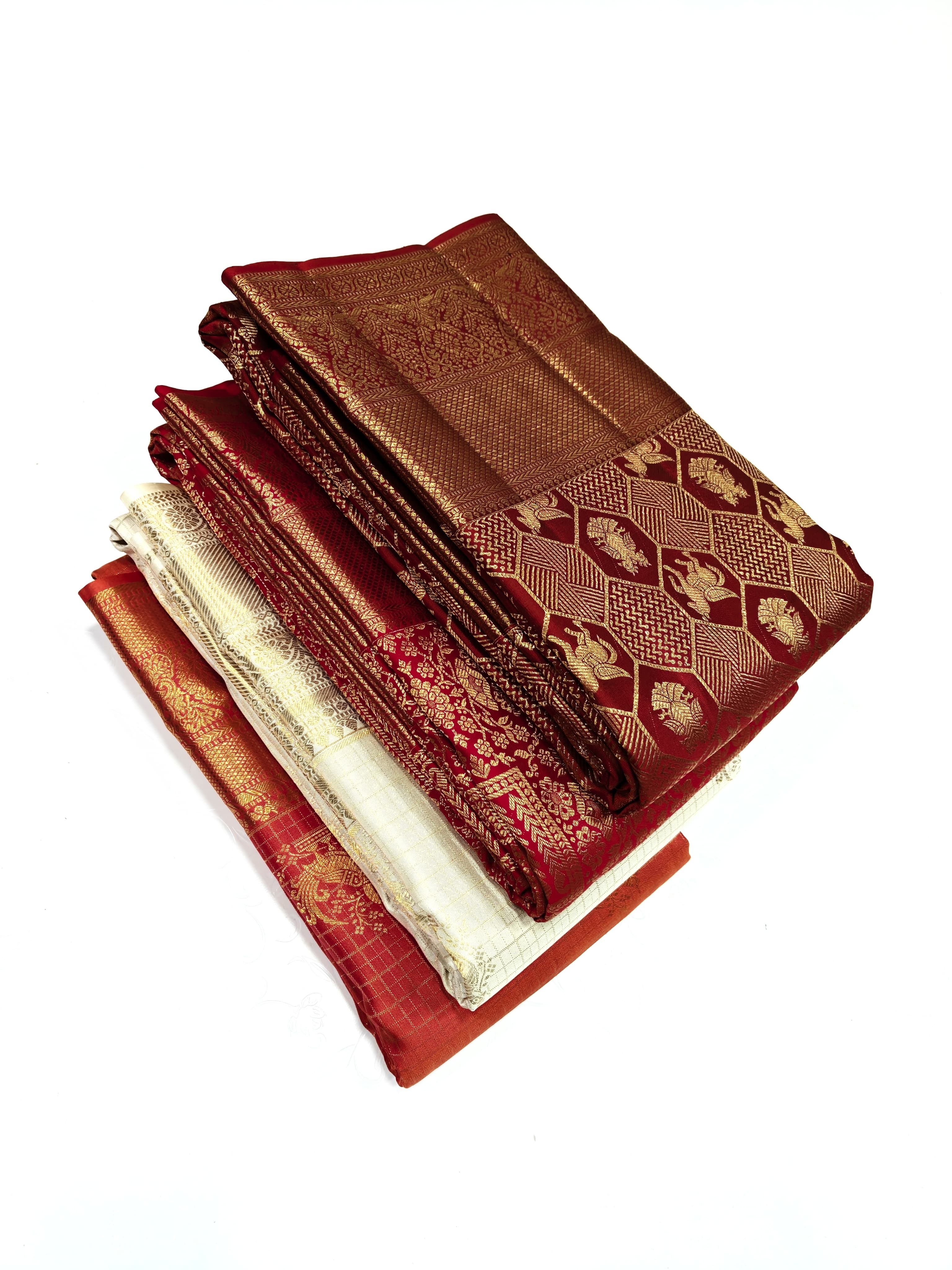 Suvarna Mayura – The Royal Heritage Silk Collection