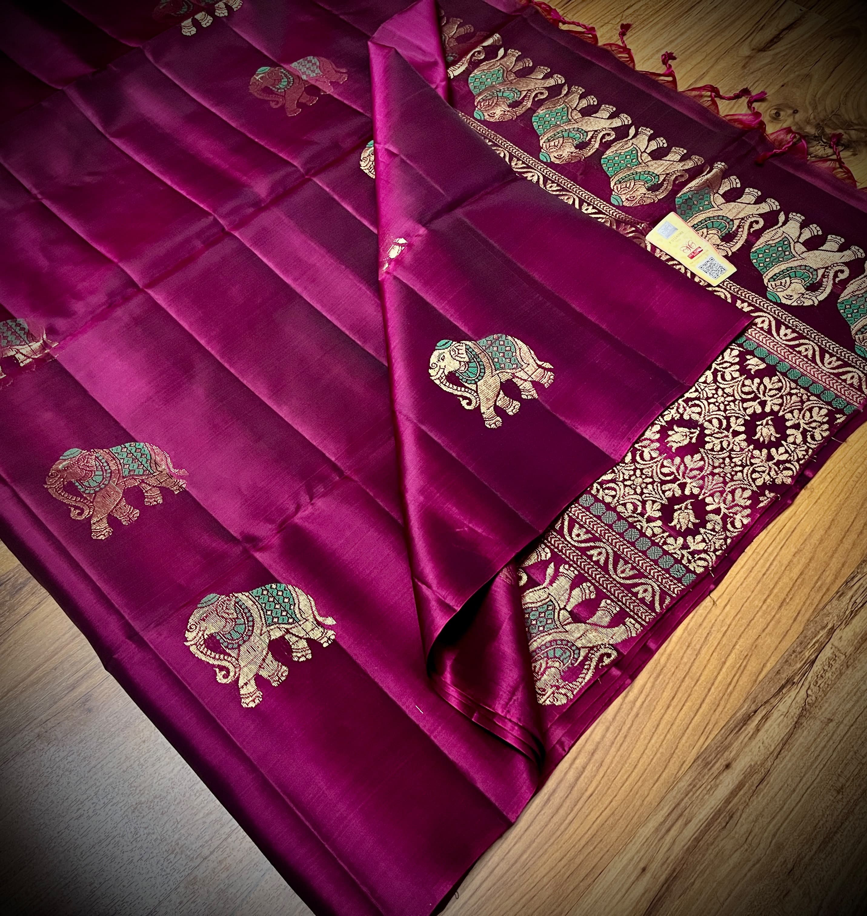 Raja Parampara: The Royal Elegance Collection