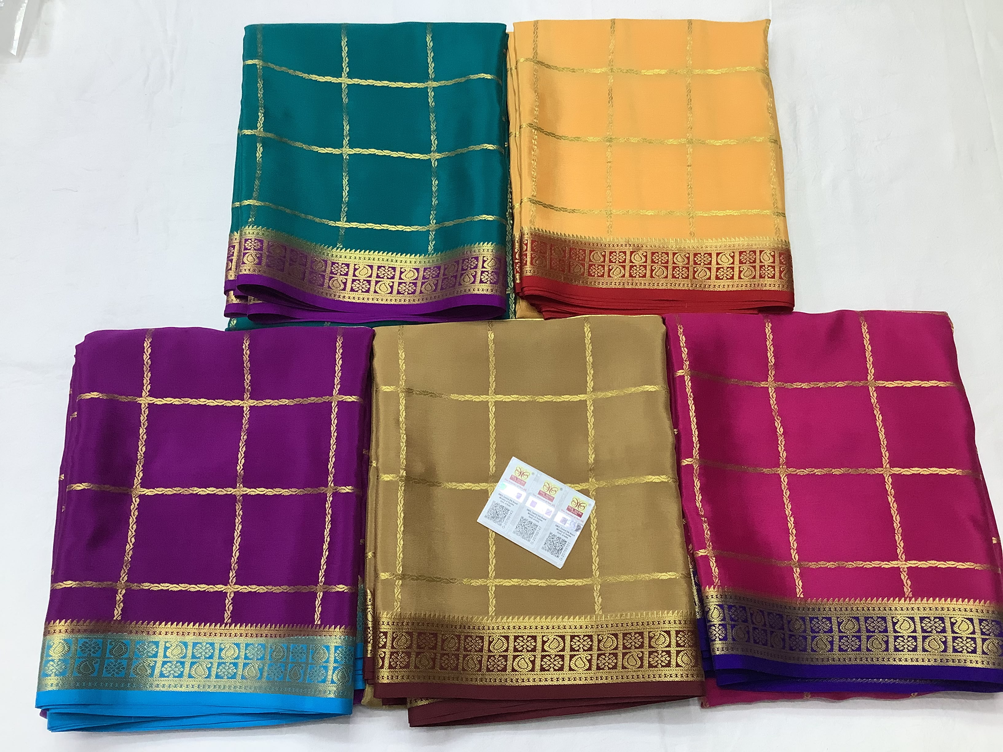 Vasanta: The Floral Heritage Collection