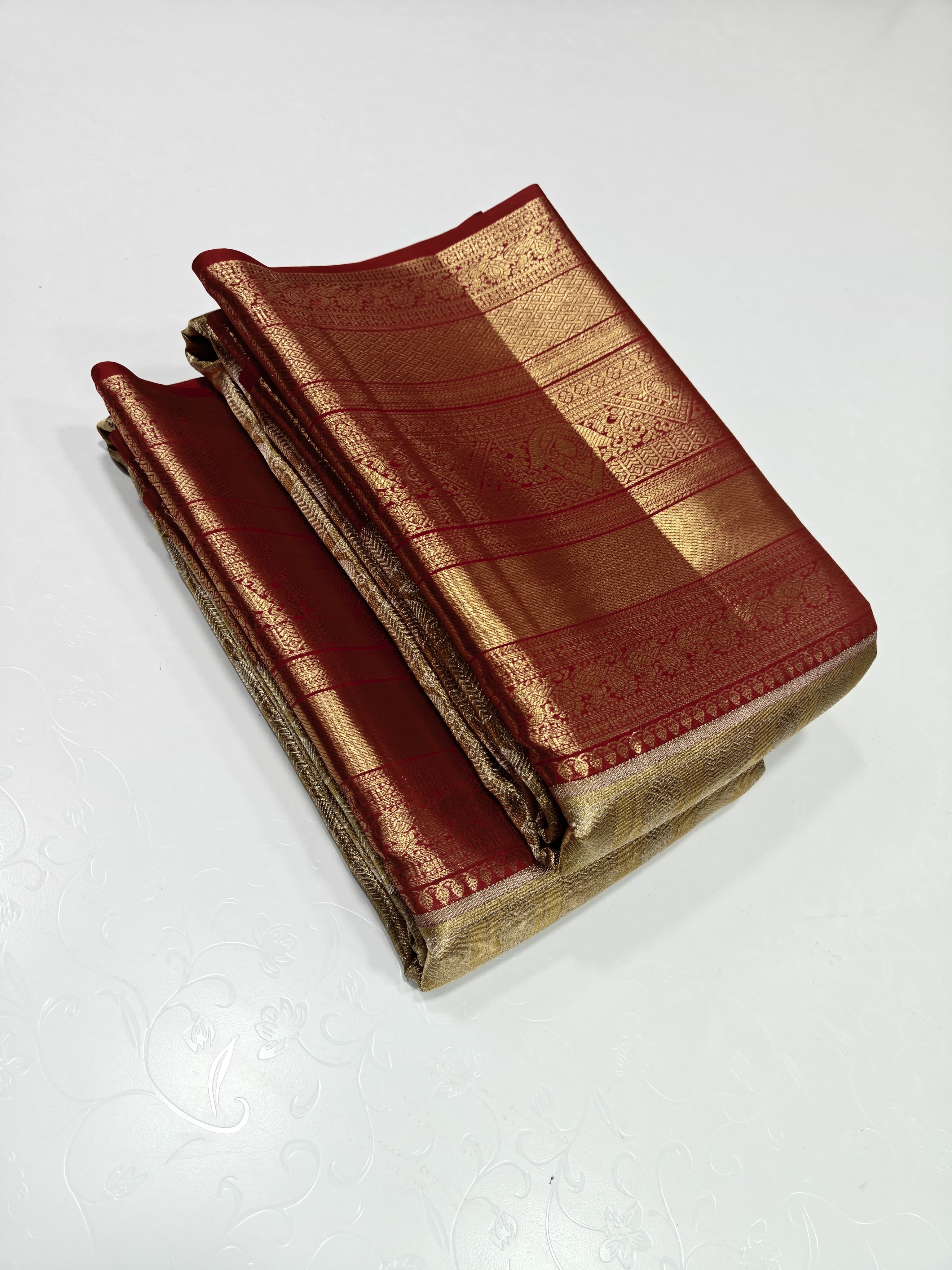 Suvarna Mayura – The Royal Heritage Silk Collection