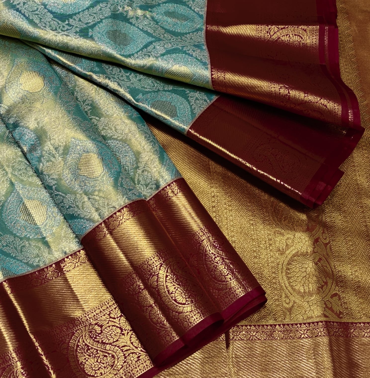 Kalyani: The Bridal Grandeur Collection