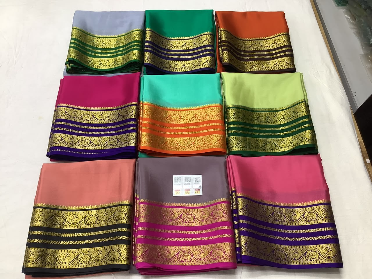 Vasanta: The Floral Heritage Collection