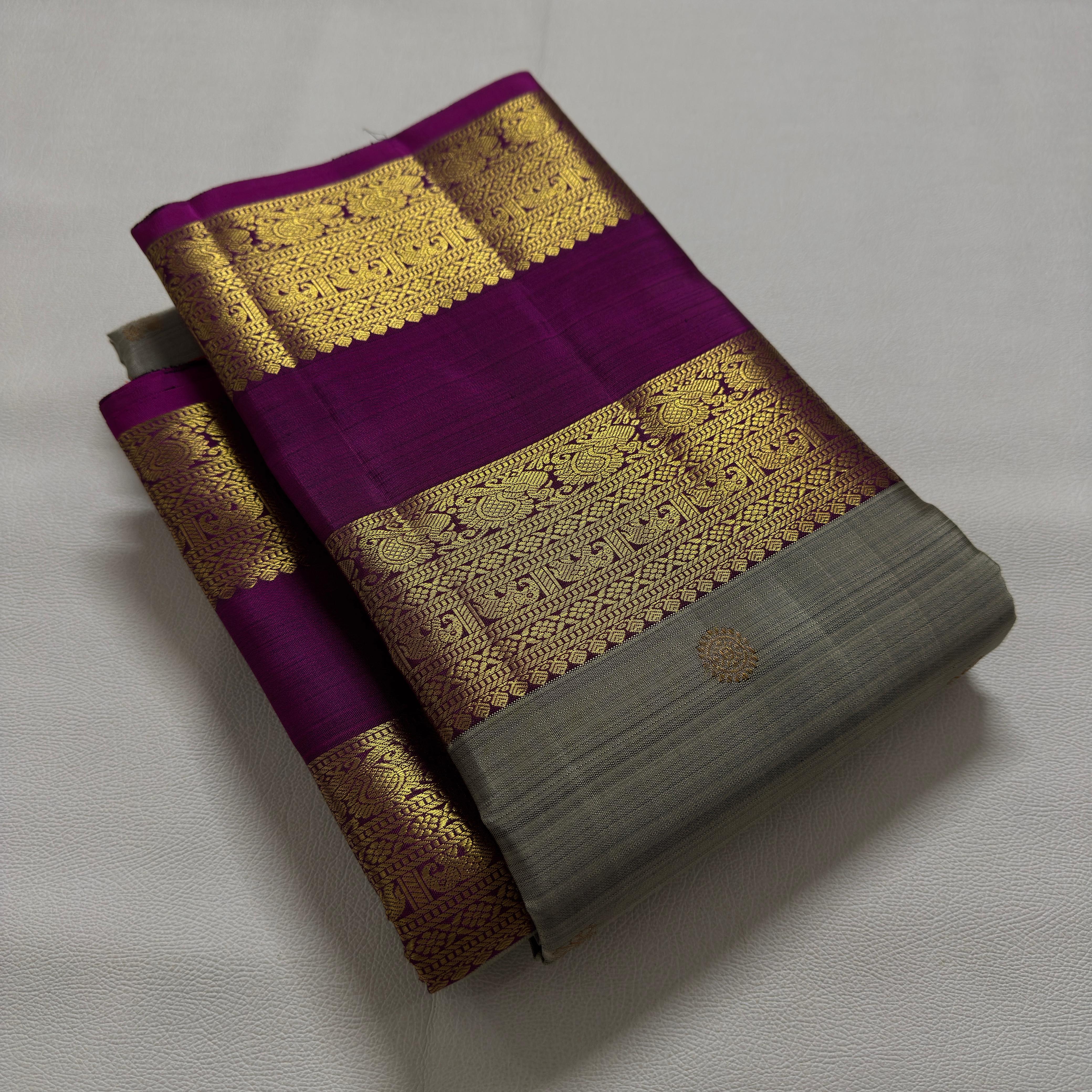 Swarna Leela: The Traditional Zari Collection