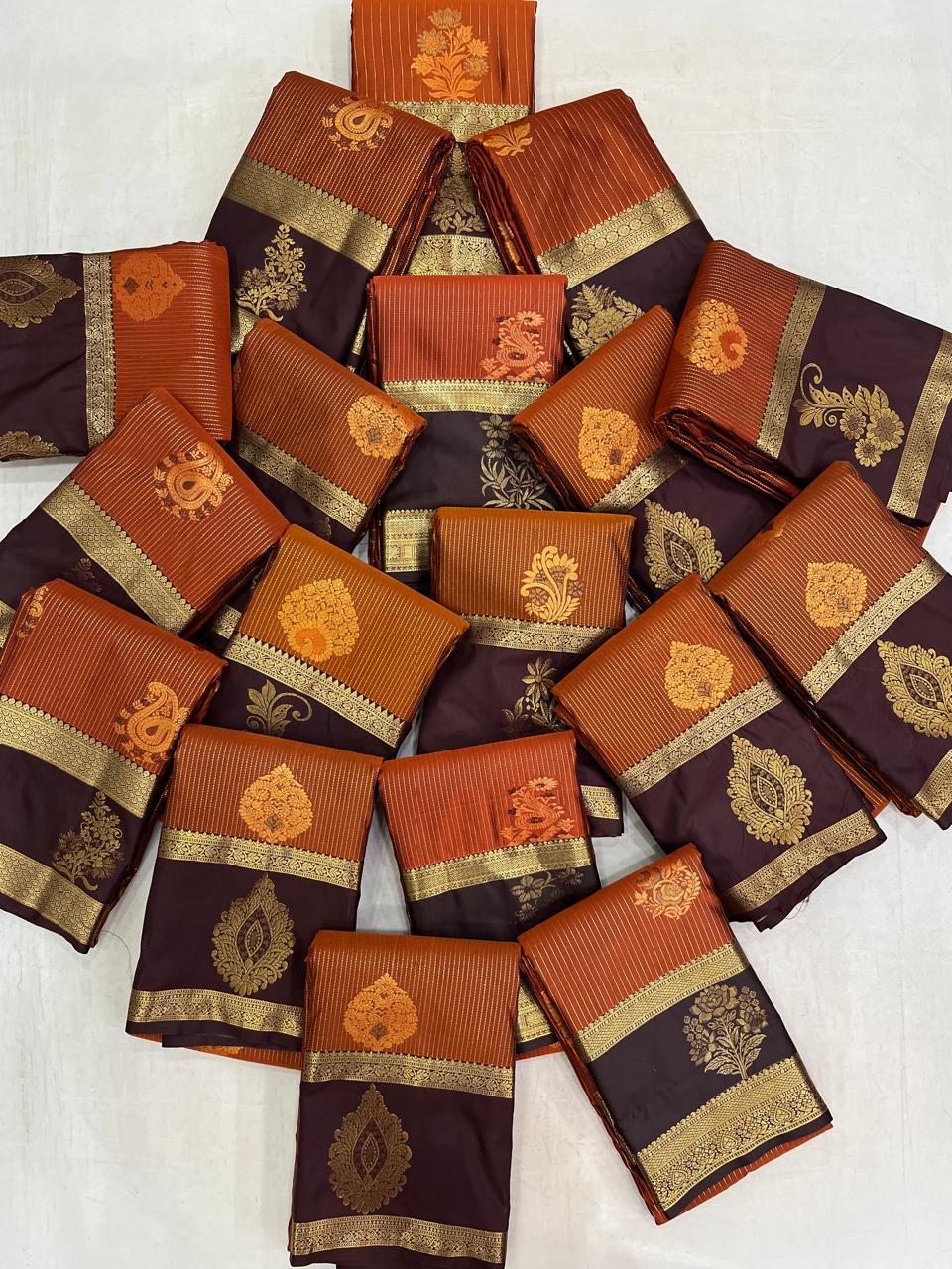 Rajasi: The Regal Heritage Collection